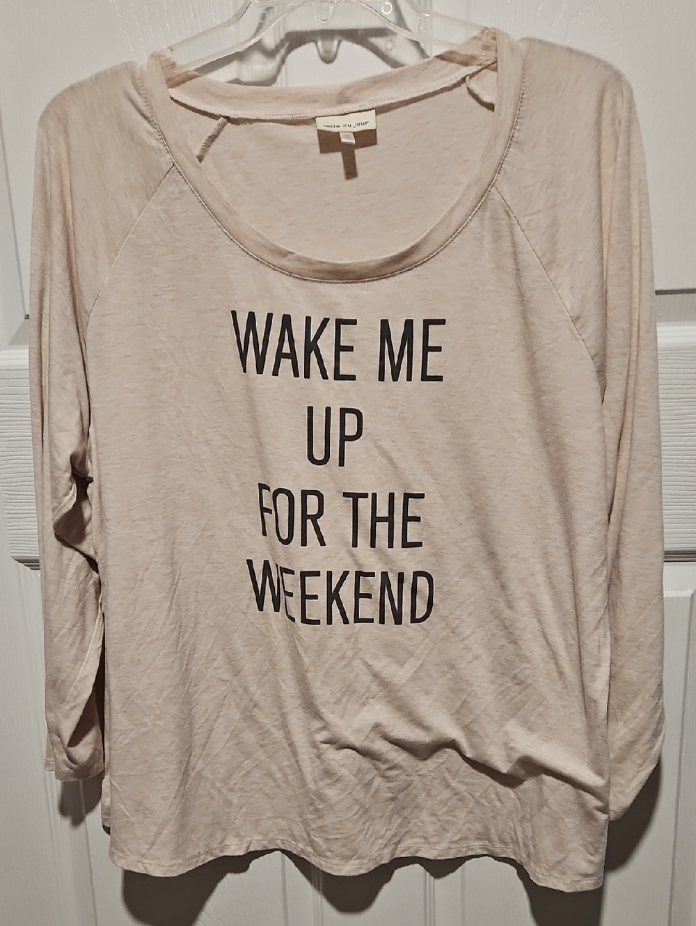 Long Sleeve Graphic Tee